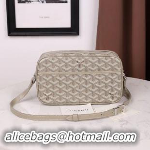 Buy Discount Goyard Small Monogram Camera Bag G46 Grey