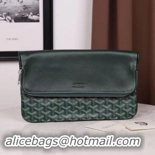 New Cheapest Goyard Sainte Marie Clutch Bag 8928 Green