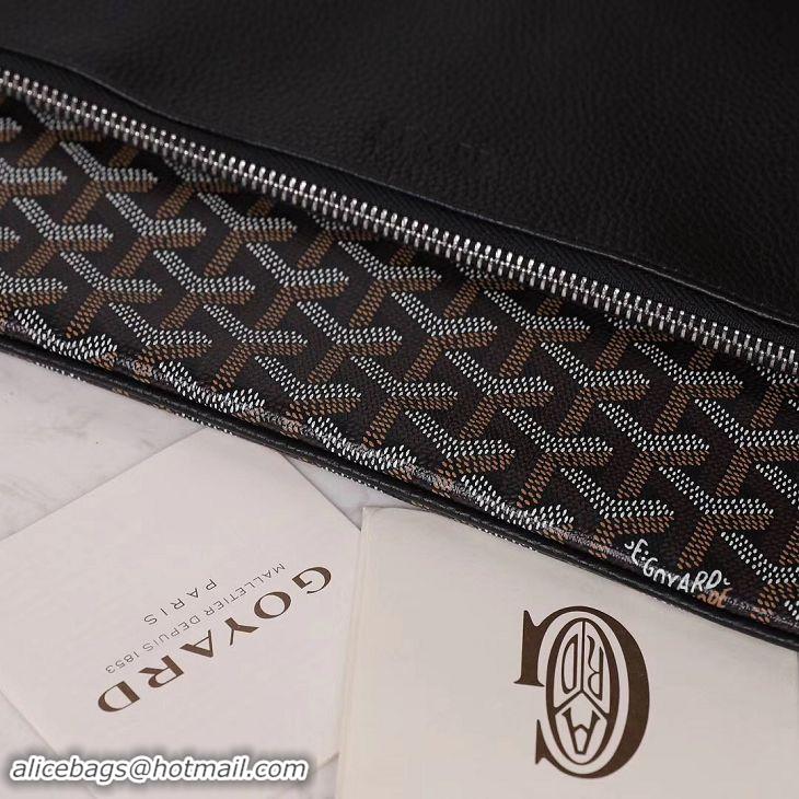 Most Popular Goyard Sainte Marie Clutch Bag 8928 Black