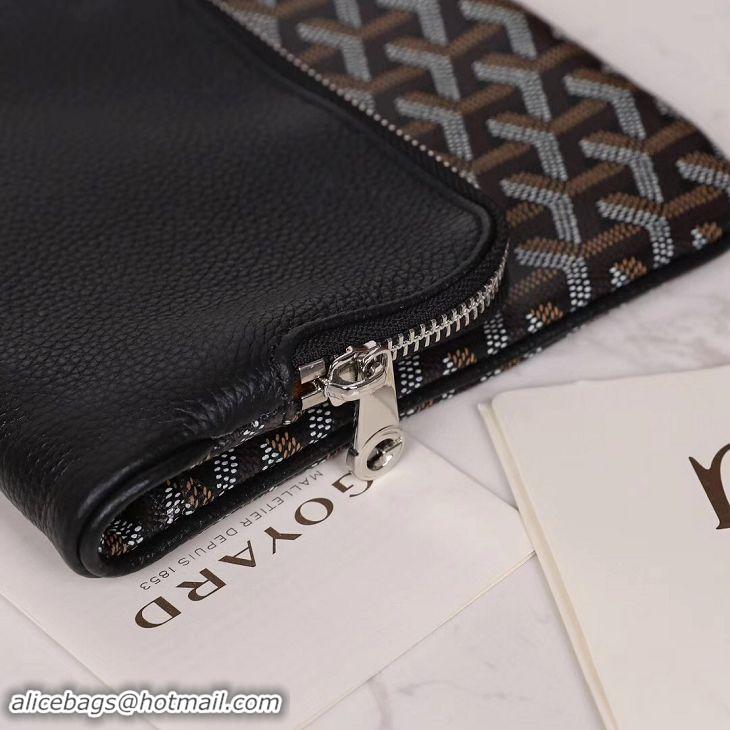 Most Popular Goyard Sainte Marie Clutch Bag 8928 Black