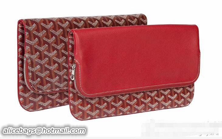 New Stylish Goyard Sainte Marie Clutch Bag 8928 Red