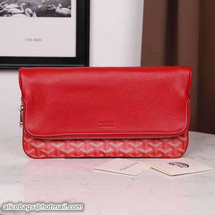 New Stylish Goyard Sainte Marie Clutch Bag 8928 Red