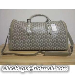 Hot Sell New Design Goyard Duffle Bag 8950 Grey