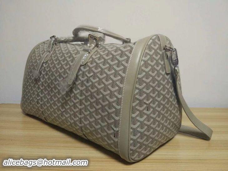 Hot Sell New Design Goyard Duffle Bag 8950 Grey