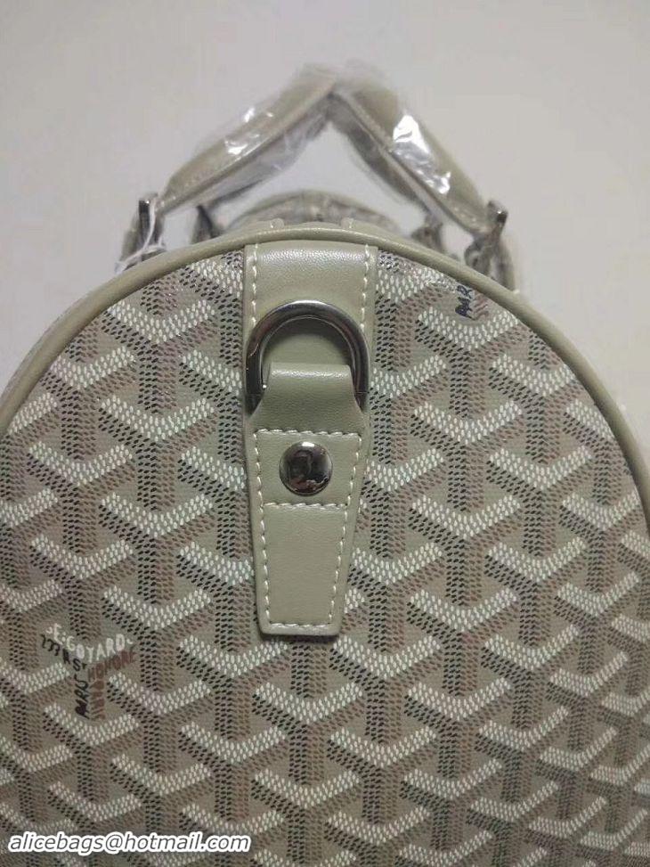 Hot Sell New Design Goyard Duffle Bag 8950 Grey