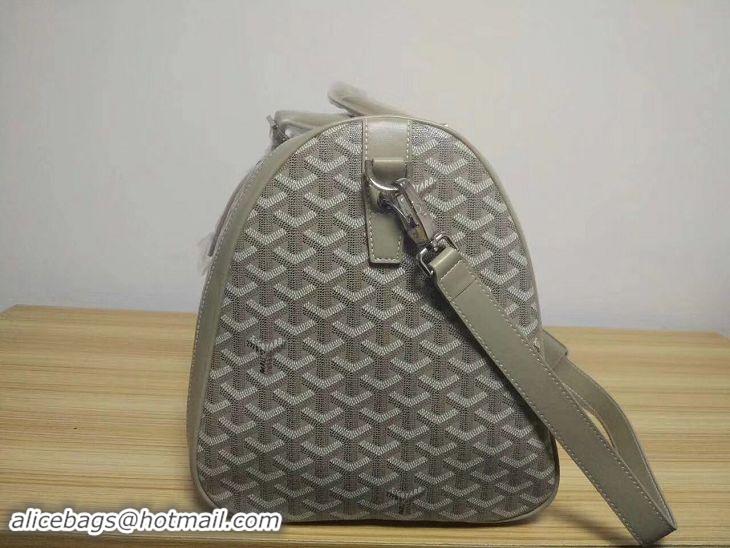 Hot Sell New Design Goyard Duffle Bag 8950 Grey