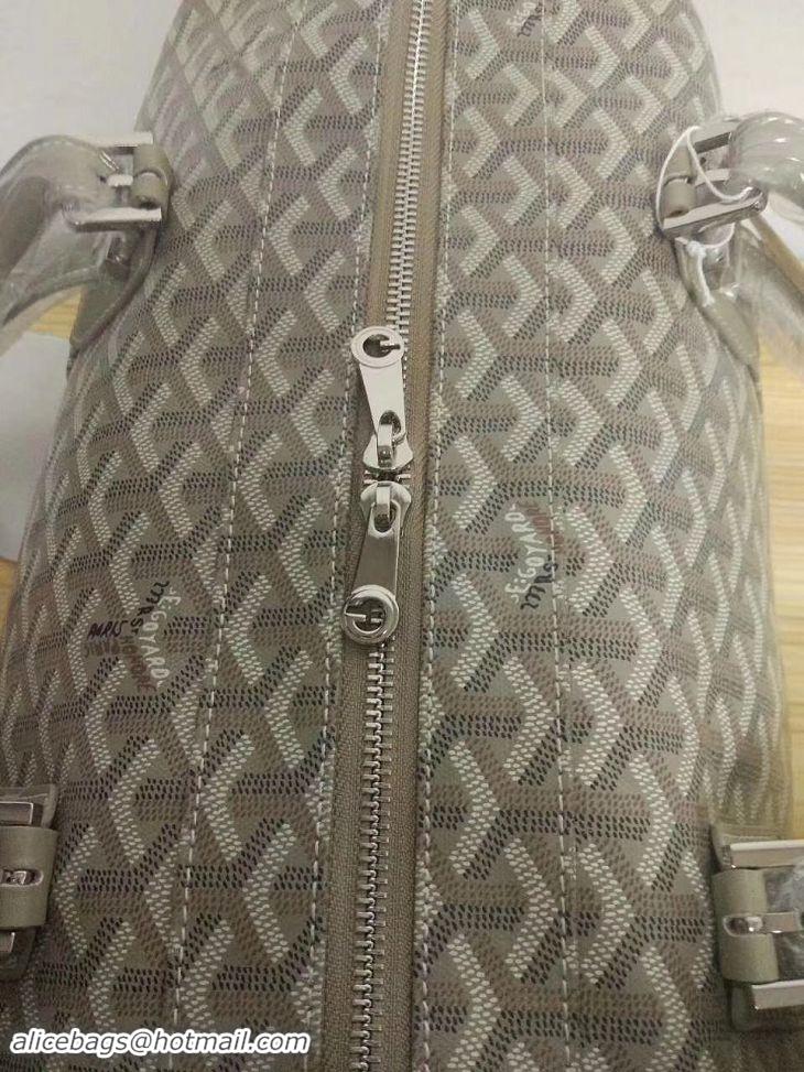 Hot Sell New Design Goyard Duffle Bag 8950 Grey