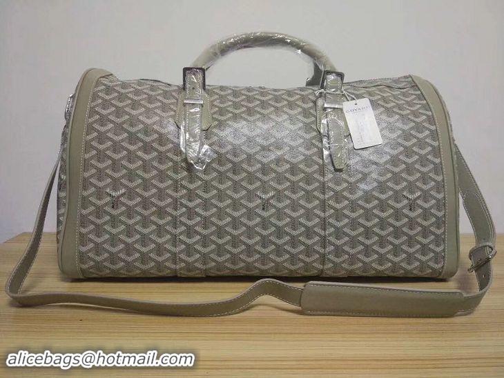 Hot Sell New Design Goyard Duffle Bag 8950 Grey