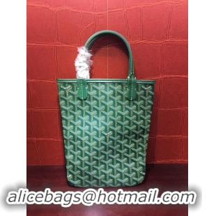 Particularly Recommended Goyard Poitiers Bag 2195 Green