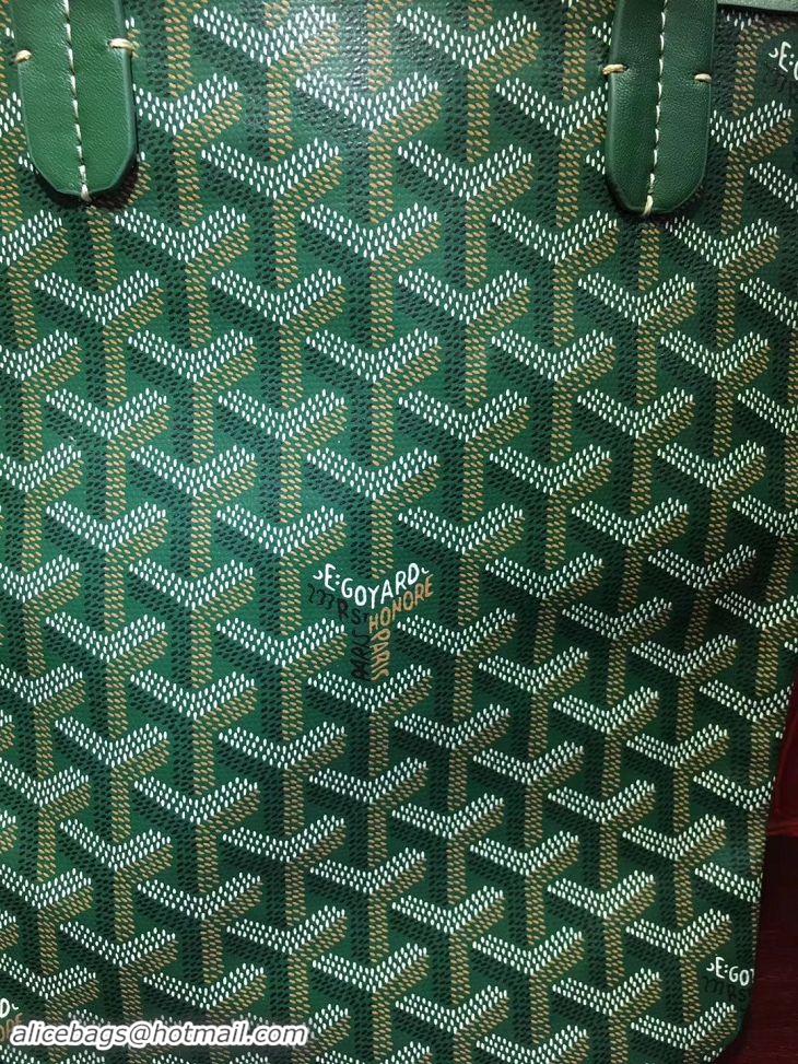 Particularly Recommended Goyard Poitiers Bag 2195 Green