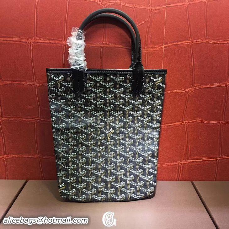 New Release Creation Goyard Poitiers Bag 2195 Black