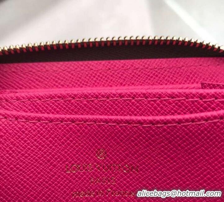 Best Price Louis Vuitton Love Lock Monogram Canvas Zippy Coin Purse M64118 2019