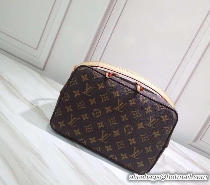 Purchase Louis Vuitton Love Lock Monogram Canvas NéoNoé Bucket Bag M44369 2019