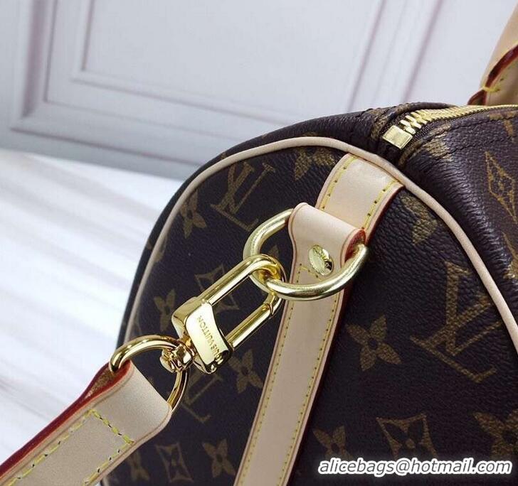 Promotional Louis Vuitton Love Lock Monogram Canvas Speedy Bandoulière 30 Bag M44365 2019