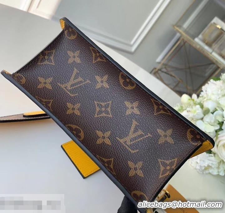 Luxury Louis Vuitton Monogram Vernis Patent Leather Spring Street Bag M90376 Bitume Métallisé 2019