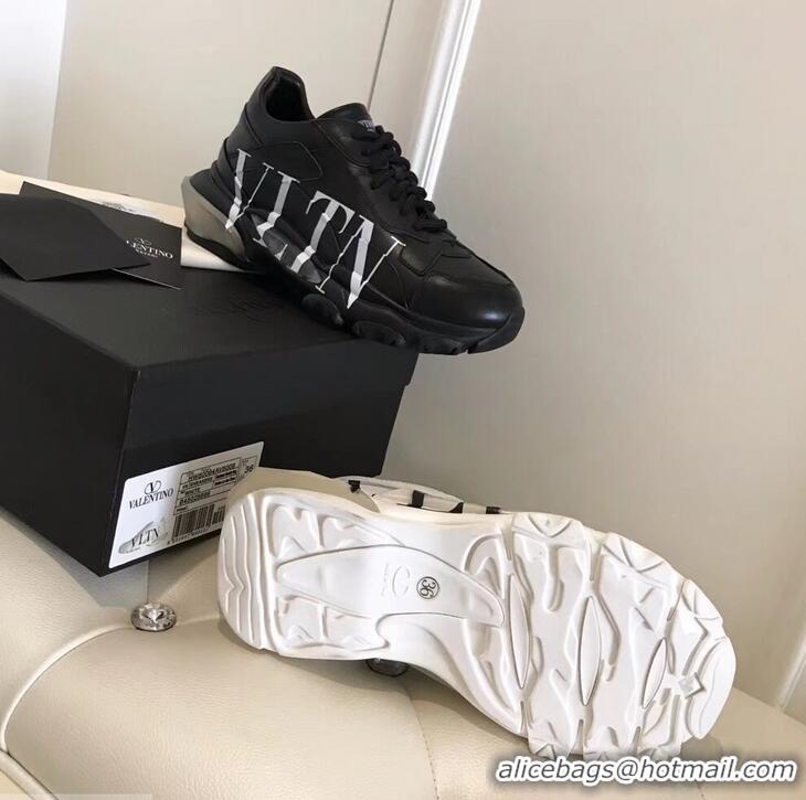 Grade Quality Valentino Bounce Low-top Sneakers VLTN VT2706 White 2019