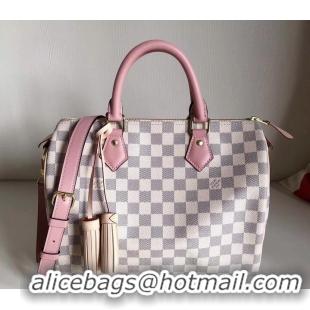 Imitation Louis vuitton speedy 30 Damier Azur Canvas n44367