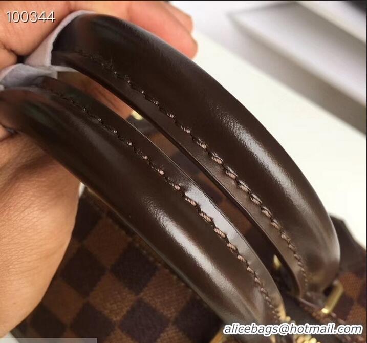 Fashion louis vuitton speedy 25 Damier ebene Canvas n41365 