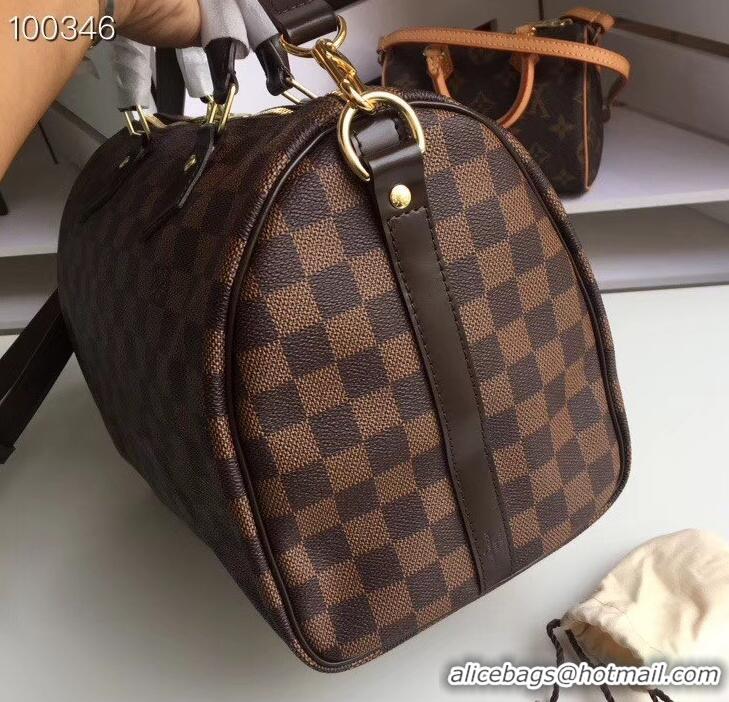 High Quality louis vuitton speedy 30 Damier ebene Canvas n41367