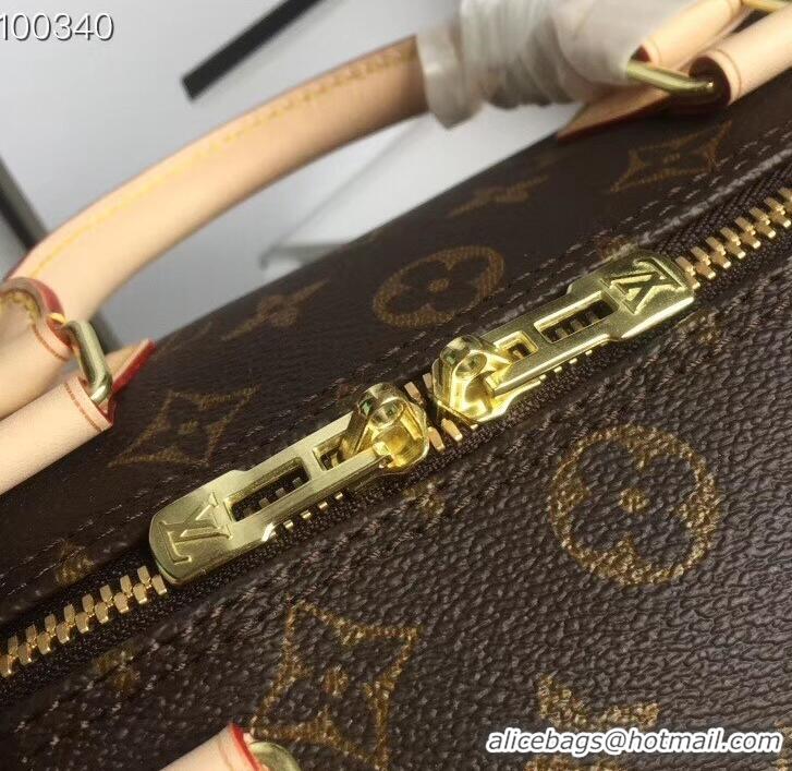 Luxury louis vuitton speedy 30 Monogram Canvas m41112