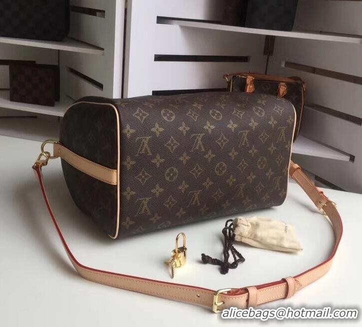 Luxury louis vuitton speedy 30 Monogram Canvas m41112