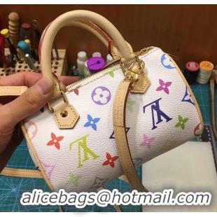 Discount louis vuitton mini HL speedy bag M92645