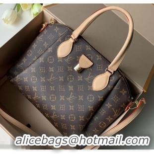 Discount Louis Vuitton Monogram Canvas Rivoli MM Bag M44546 2019