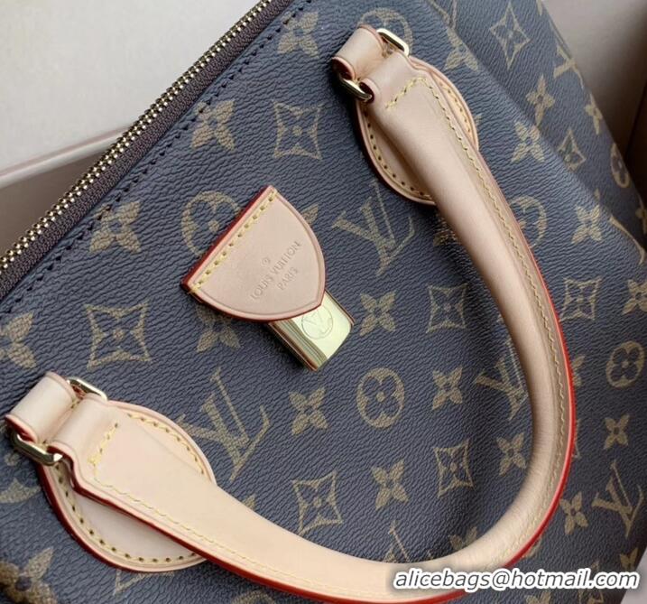 Discount Louis Vuitton Monogram Canvas Rivoli MM Bag M44546 2019