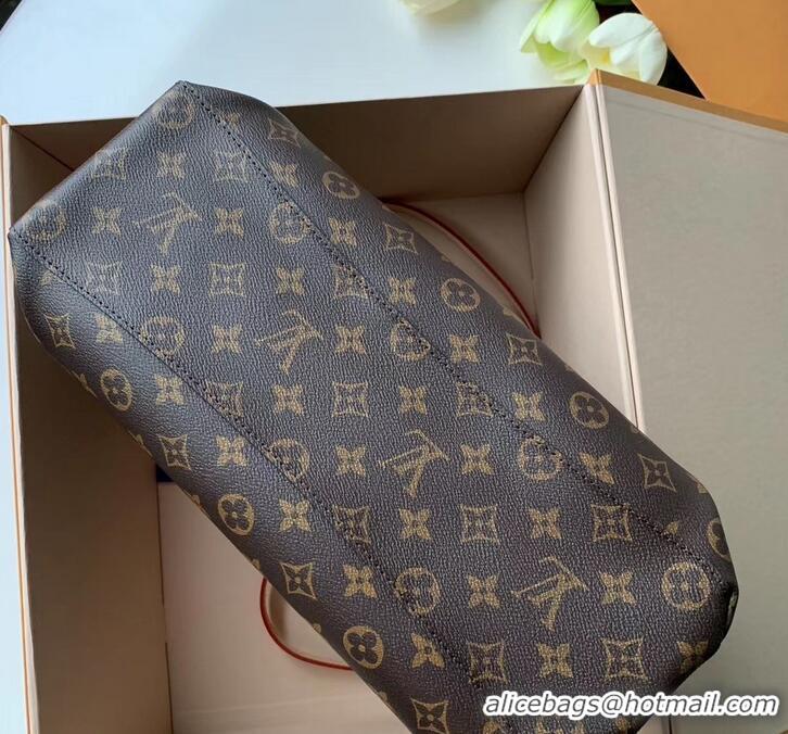 Discount Louis Vuitton Monogram Canvas Rivoli MM Bag M44546 2019