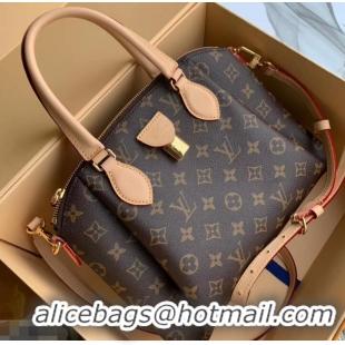 Duplicate Louis Vuitton Monogram Canvas Rivoli PM Bag M44543 2019