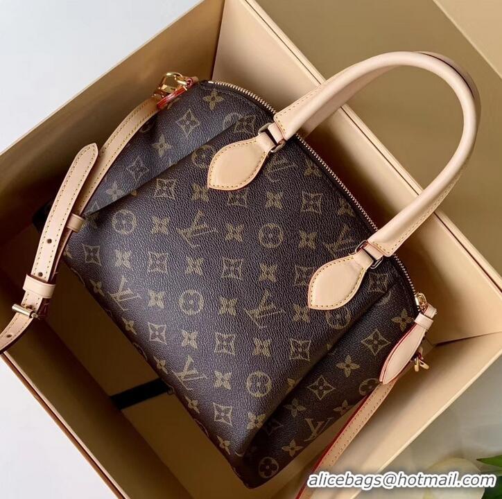 Duplicate Louis Vuitton Monogram Canvas Rivoli PM Bag M44543 2019