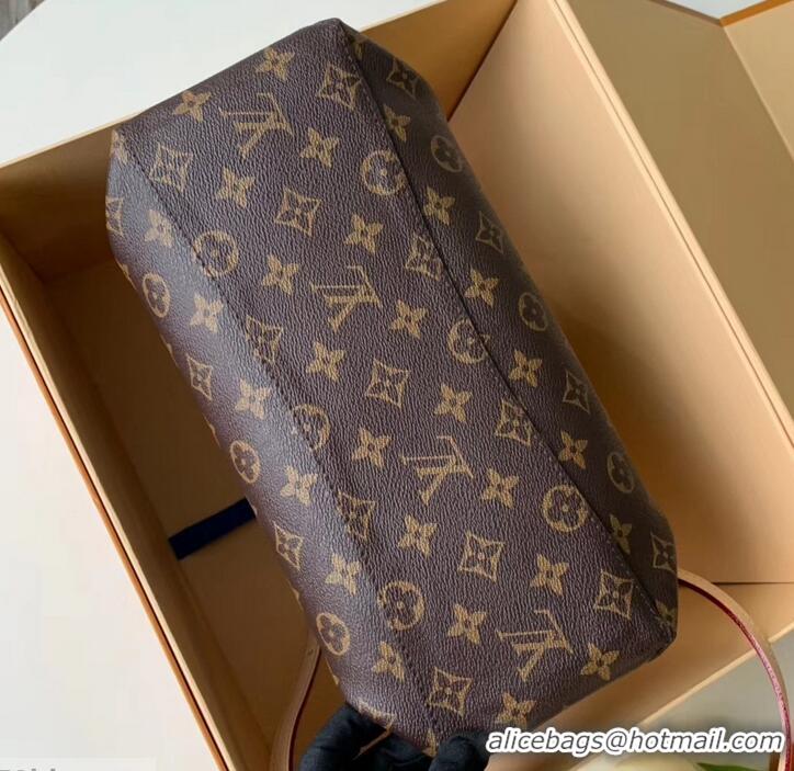 Duplicate Louis Vuitton Monogram Canvas Rivoli PM Bag M44543 2019