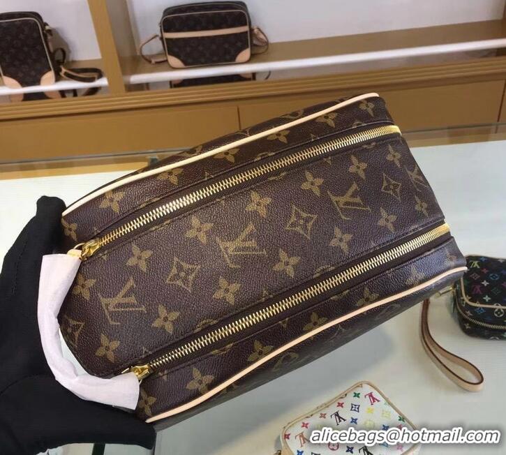  Unique Style Louis Vuitton King Size Toiletry 28 Bag M47528 Monogram Canvas 