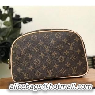 Pretty Style Louis Vuitton Toiletry 25 Bag M47527 Monogram Canvas