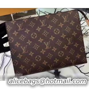 Trendy Design Louis Vuitton Monogram Canvas Toiletry Pouch 26 Bag M47542