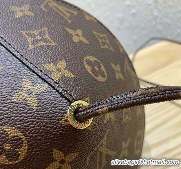 Top Grade Louis Vuitton Monogram Canvas Toupie Bag M44592 2019