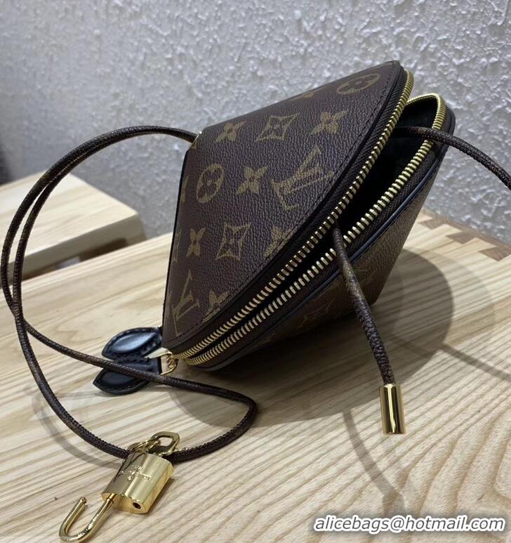 Top Grade Louis Vuitton Monogram Canvas Toupie Bag M44592 2019