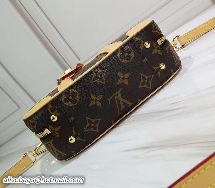 Good Looking Louis Vuitton Monogram Canvas Mini Luggage Bag M44582 2019