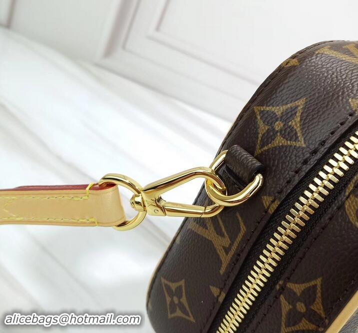 Good Looking Louis Vuitton Monogram Canvas Mini Luggage Bag M44582 2019