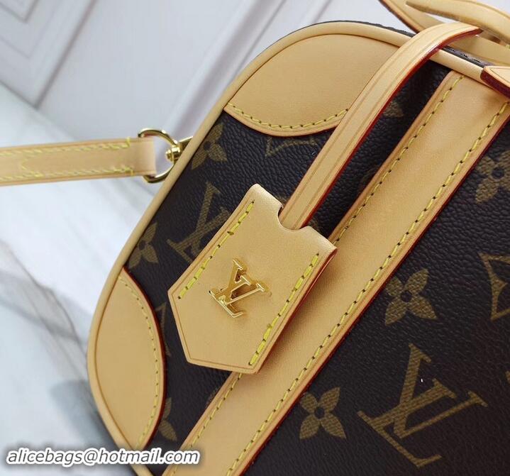 Good Looking Louis Vuitton Monogram Canvas Mini Luggage Bag M44582 2019