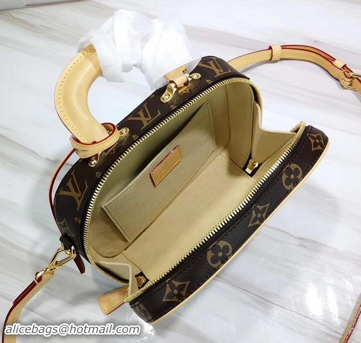 Good Looking Louis Vuitton Monogram Canvas Mini Luggage Bag M44582 2019