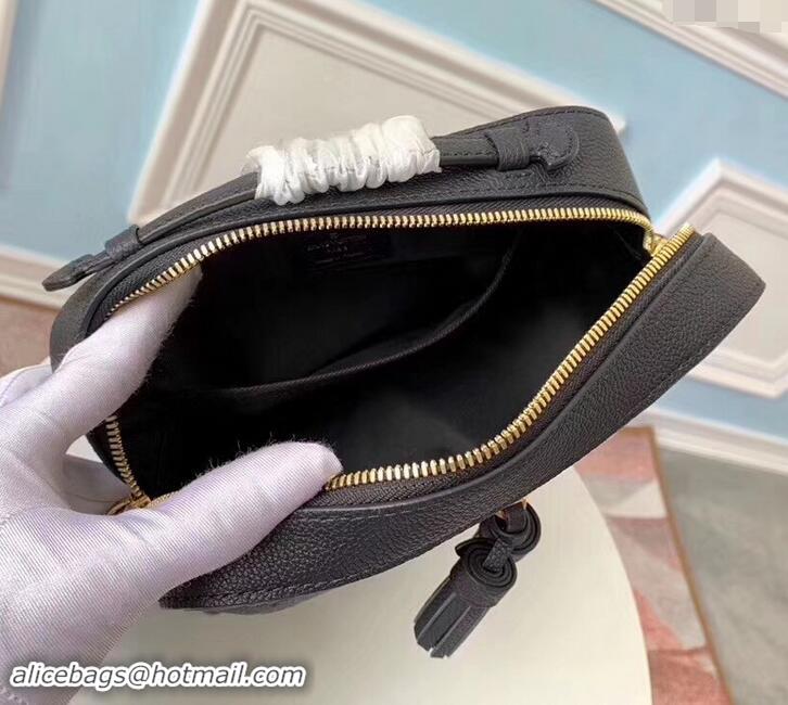 Unique Style Louis Vuitton Monogram Empreinte Saintonge Bag M44593 Noir 2019