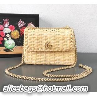 Cheap Price gucci wicker small bag 510314 2019