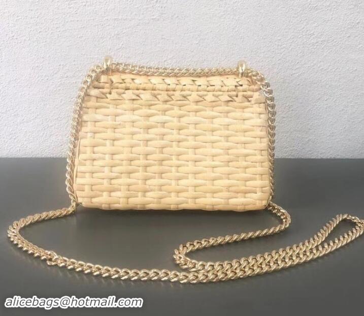 Cheap Price gucci wicker small bag 510314 2019