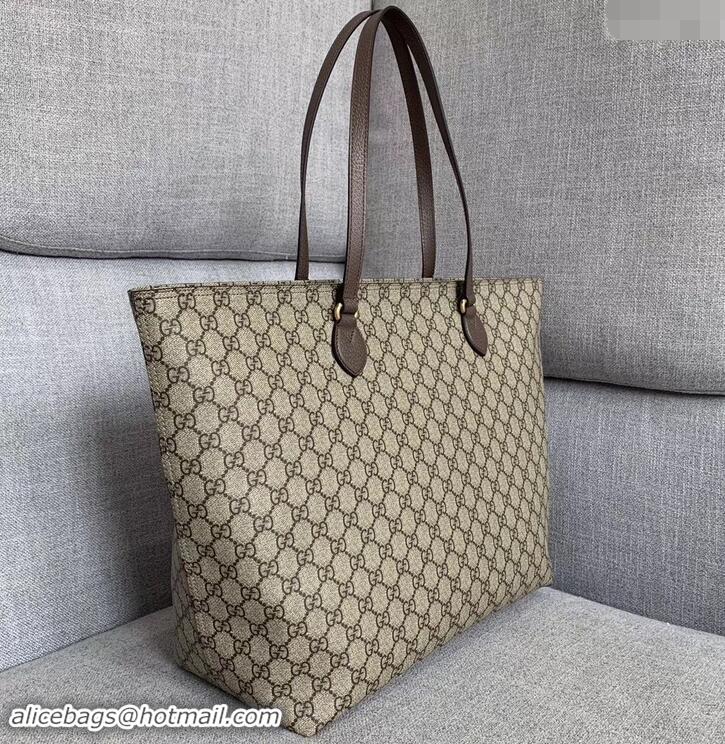 New Product Gucci Ophidia GG Medium Tote Bag 547974 2019