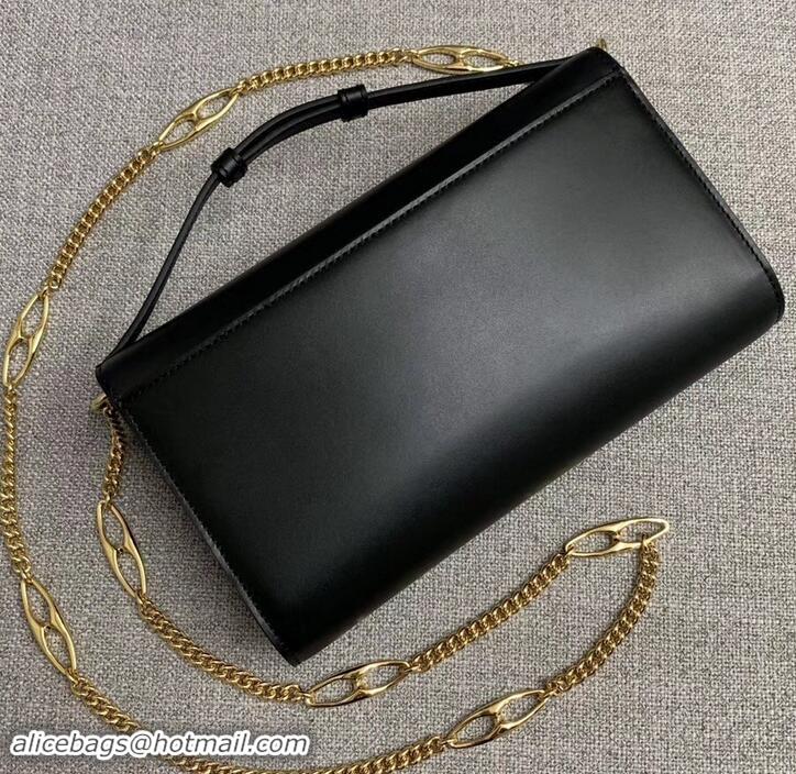 Good Looking Gucci Zumi Smooth Leather Mini Shoulder Bag 564718 Black 2019