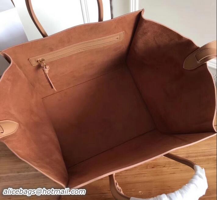 Purchase celine suede phantom luggage 419014 brown