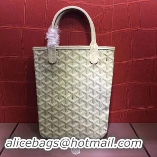 Cheap Discount Goyard Poitiers Bag 2195 Beige