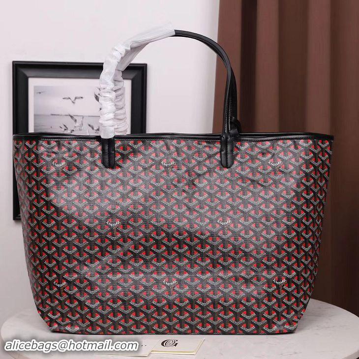 Low Cost Goyard Claire Voie Tote Bag GM 2387 Red