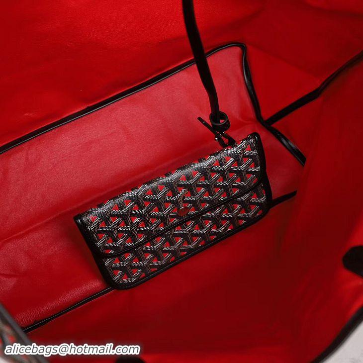 Low Cost Goyard Claire Voie Tote Bag GM 2387 Red